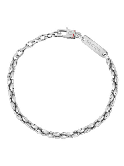 Βραχιόλι SECTOR από ανοξείδωτο ατσάλι-
