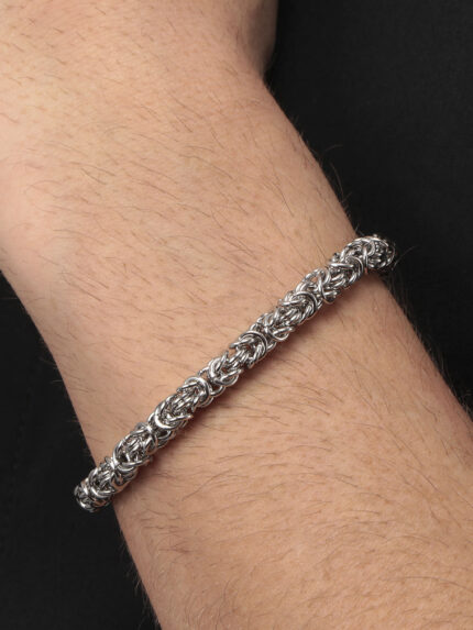 Βραχιόλι SECTOR Rude από ανοξείδωτο ατσάλι-