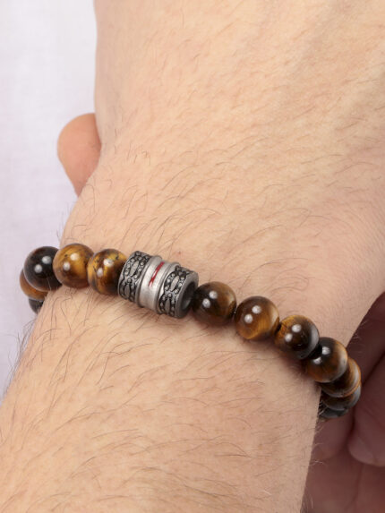 Βραχιόλι SECTOR Rude από ανοξείδωτο ατσάλι-