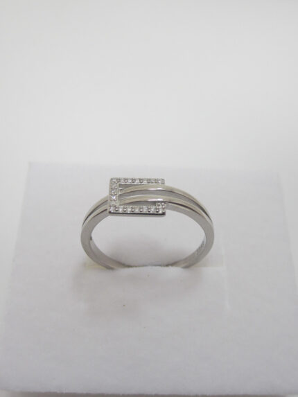 ΔΑΧΤΥΛΙΔΙ ΑΠΟ ΑΣΗΜΙ 925 ΜΕ ΖΙΡΓΚΟΝ ΝΟ1