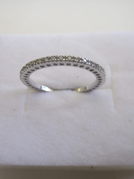 ΔΑΧΤΥΛΙΔΙ ΣΥΡΕ ΛΕΥΚΟΧΡΥΣΟ Κ-14 ΜΕ ΖΙΡΓΚΟΝ ΝΟ30