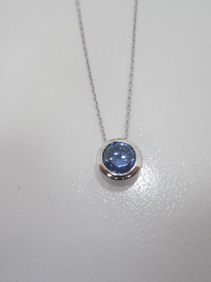 ΝΟ21 ΜΕΤΑΓΙΟΝ ΑΠΟ ΑΣΗΜΙ ΜΕ BLUE TOPAZ