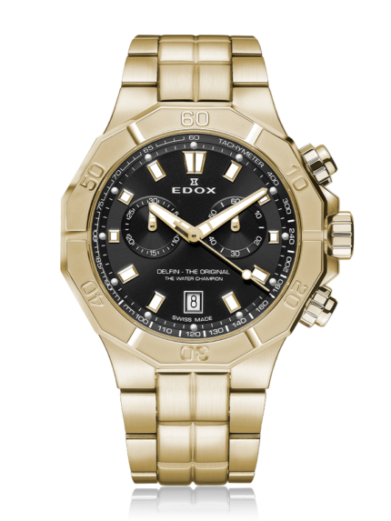 EDOX DELFIN THE ORIGINAL CHRONOGRAPH