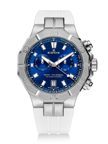 EDOX DELFIN THE ORIGINAL CHRONOGRAPH