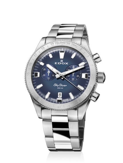 EDOX SKYDIVER CHRONOGRAPH