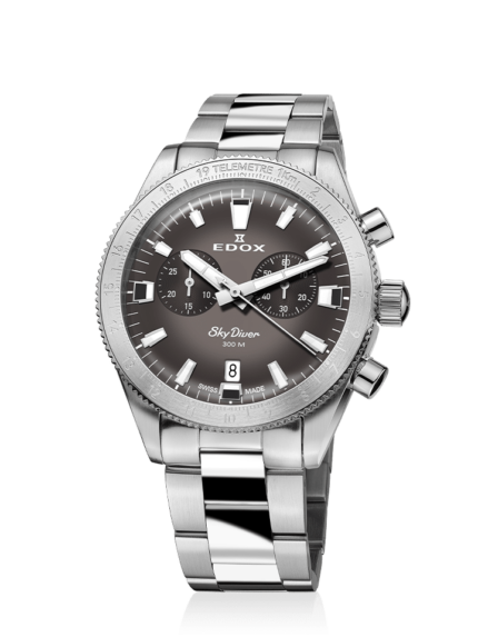 EDOX SKYDIVER CHRONOGRAPH