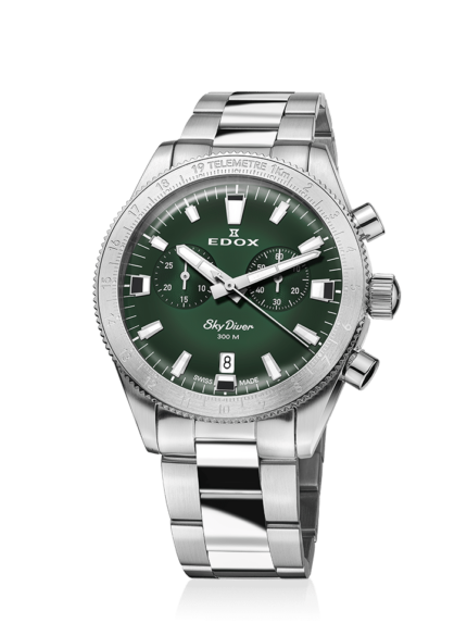 EDOX SKYDIVER CHRONOGRAPH