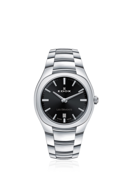 EDOX LES BÉMONTS ULTRA SLIM DATE