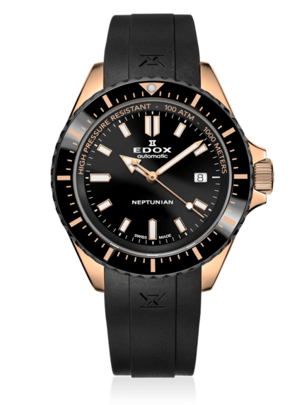 EDOX NEPTUNIAN AUTOMATIC