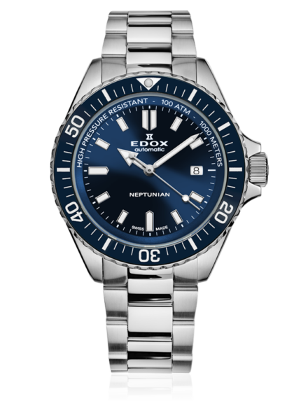 EDOX NEPTUNIAN AUTOMATIC