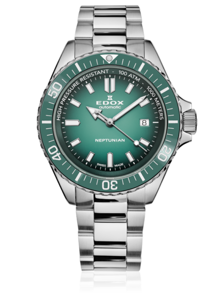 EDOX NEPTUNIAN AUTOMATIC