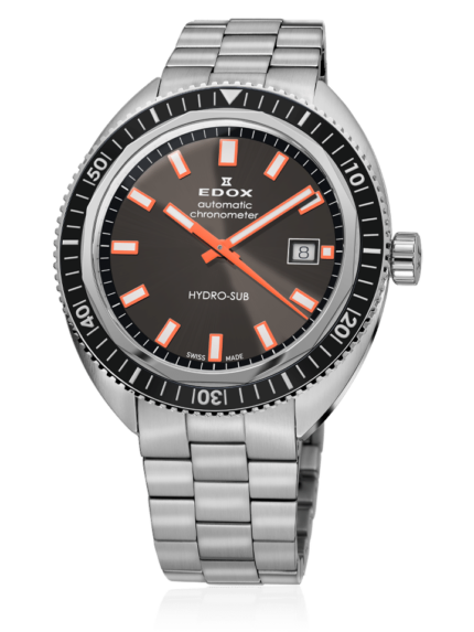 EDOX HYDRO-SUB DATE AUTOMATIC CHRONOMETER