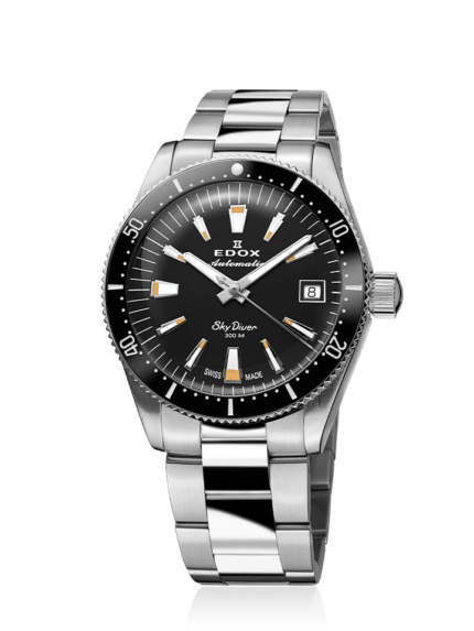 EDOX SKYDIVER 38 DATE AUTOMATIC