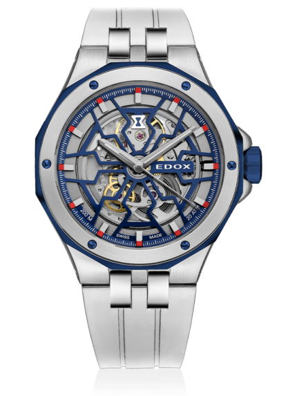 EDOX DELFIN THE ORIGINAL MECANO AUTOMATIC