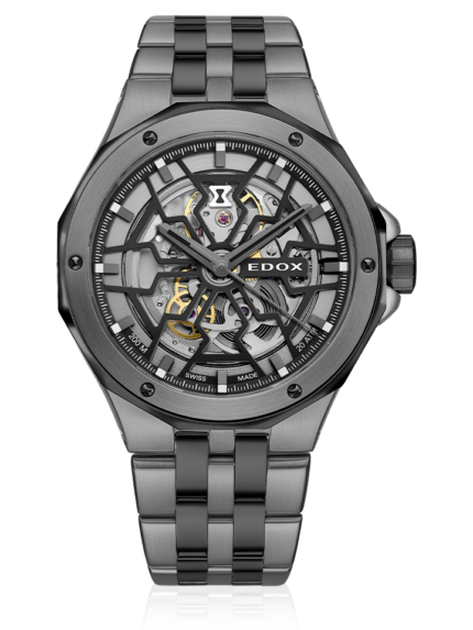 EDOX DELFIN THE ORIGINAL MECANO AUTOMATIC