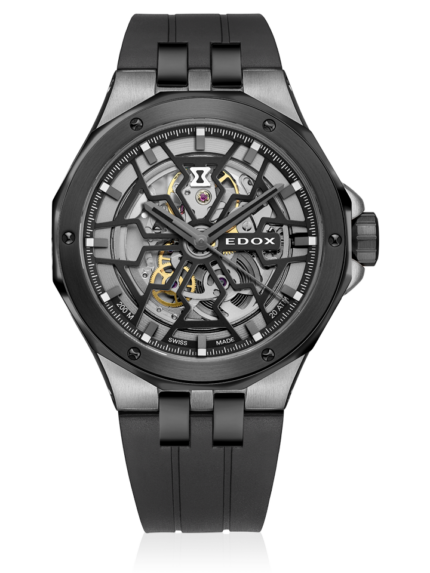 EDOX DELFIN THE ORIGINAL MECANO AUTOMATIC