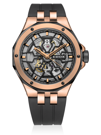 EDOX DELFIN THE ORIGINAL MECANO AUTOMATIC