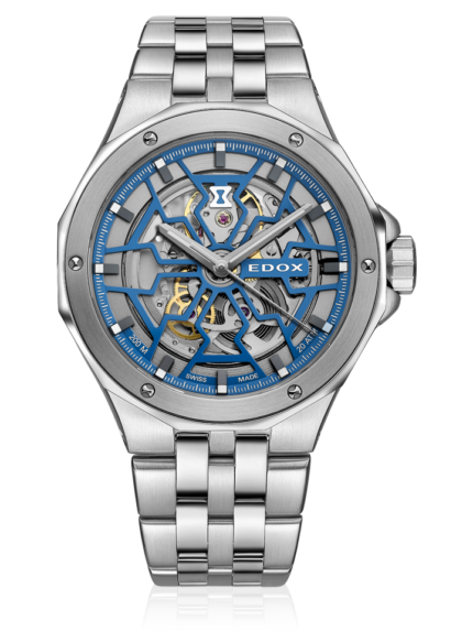 EDOX DELFIN THE ORIGINAL MECANO AUTOMATIC