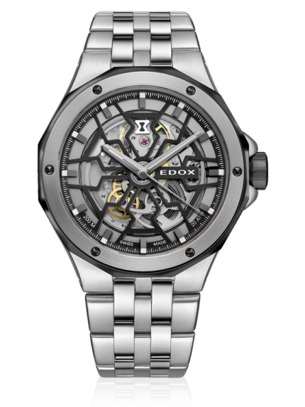 EDOX DELFIN THE ORIGINAL MECANO AUTOMATIC