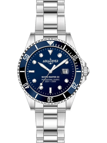 AQUADIVER WATER MASTER III
