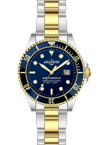 AQUADIVER WATER MASTER III